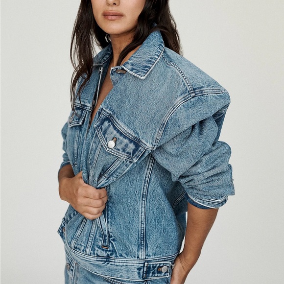 Madewell Jackets & Blazers - Madewell Denim Jacket